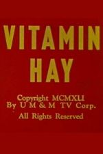 Watch Vitamin Hay FMoviesFree