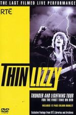 Watch Thin Lizzy: Thunder and Lightning Tour FMoviesFree