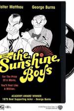 Watch The Sunshine Boys FMoviesFree