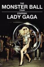 Watch Lady Gaga - The Monster Ball Tour at Madison Square Garden FMoviesFree