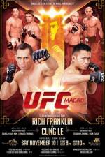 Watch UFC On Fuel TV 6 Franklin vs Le FMoviesFree