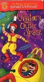 Watch The Wacky Adventures of Ronald McDonald: The Visitors from Outer Space FMoviesFree