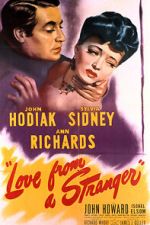 Watch Love from a Stranger FMoviesFree