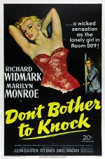 Watch Don\'t Bother to Knock FMoviesFree