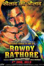 Watch Rowdy Rathore FMoviesFree
