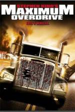 Watch Maximum Overdrive FMoviesFree