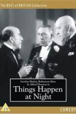 Watch Things Happen at Night FMoviesFree