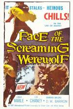 Watch Face of the Screaming Werewolf FMoviesFree