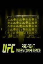 Watch UFC on FOX 4 pre-fight press conference Shogun  vs Vera FMoviesFree