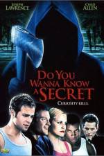 Watch Do You Wanna Know a Secret FMoviesFree