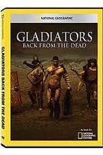 Watch National Geographic: Gladiators Back from the Dead FMoviesFree