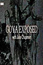 Watch Goya Exposed with Jake Chapman FMoviesFree