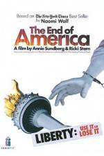 Watch The End of America FMoviesFree