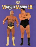Watch WrestleMania III (TV Special 1987) FMoviesFree