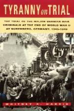 Watch Nuremberg: Tyranny on Trial FMoviesFree
