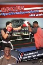 Watch Jef Mayweather Boxing Tips and Techniques Vol. 3 - Pad Drills FMoviesFree