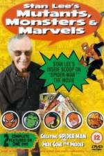 Watch Stan Lees Mutants Monsters & Marvels FMoviesFree