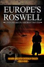 Watch Europe's Roswell: UFO Crash at Aberystwyth FMoviesFree