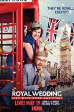 Watch The Royal Wedding Live with Cord and Tish! FMoviesFree