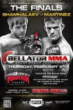Watch Bellator 90: Martinez vs. Shamhalaev FMoviesFree