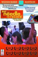 Watch Put the Needle on the Record FMoviesFree