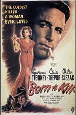 Watch Born to Kill FMoviesFree