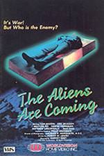 Watch The Aliens Are Coming FMoviesFree