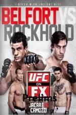 Watch UFC on FX 8 Prelims FMoviesFree