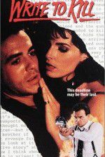 Watch Write to Kill FMoviesFree