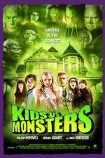 Watch Kids vs Monsters FMoviesFree