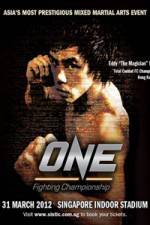Watch One Fighting Championship 3 FMoviesFree