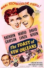 Watch The Toast of New Orleans FMoviesFree
