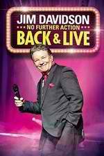Watch Jim Davidson Back & Live: No Further Action FMoviesFree