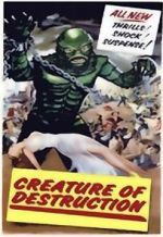 Watch Creature of Destruction FMoviesFree