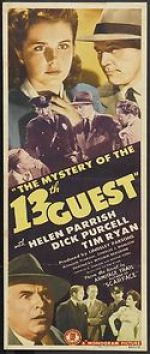 Watch The Mystery of the 13th Guest FMoviesFree