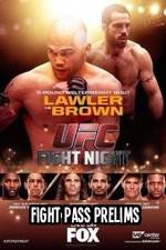 Watch UFC on Fox 12 Fight Pass Preliminaries FMoviesFree