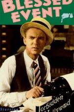 Watch Blessed Event FMoviesFree