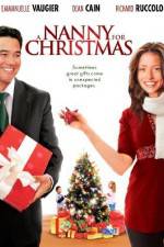 Watch A Nanny for Christmas FMoviesFree