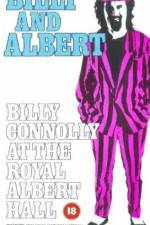 Watch Billy and Albert Billy Connolly at the Royal Albert Hall FMoviesFree