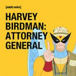 Watch Harvey Birdman: Attorney General FMoviesFree