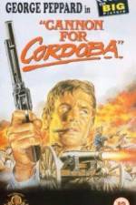 Watch Cannon for Cordoba FMoviesFree