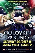Watch Golovkin vs Rubio FMoviesFree