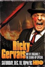 Watch Ricky Gervais Out of England 2 - The Stand-Up Special FMoviesFree
