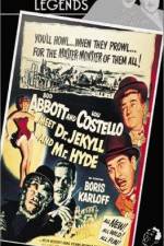 Watch Abbott and Costello Meet Dr Jekyll and Mr Hyde FMoviesFree
