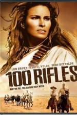 Watch 100 Rifles FMoviesFree