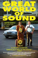 Watch Great World of Sound FMoviesFree