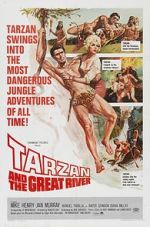 Watch Tarzan and the Great River FMoviesFree
