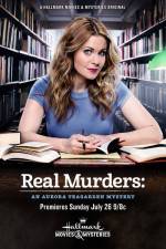Watch Aurora Teagarden Mystery: Real Murders FMoviesFree
