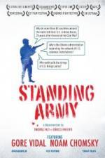 Watch Standing Army FMoviesFree