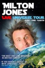 Watch Milton Jones - Live Universe Tour - Part 1 - Earth FMoviesFree